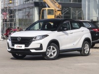 时尚外观加超高配置和大空间 这款大牌SUV还不到5万！